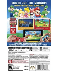 Mario + Rabbids Kingdom Battle (Replen) - Nintendo Switch