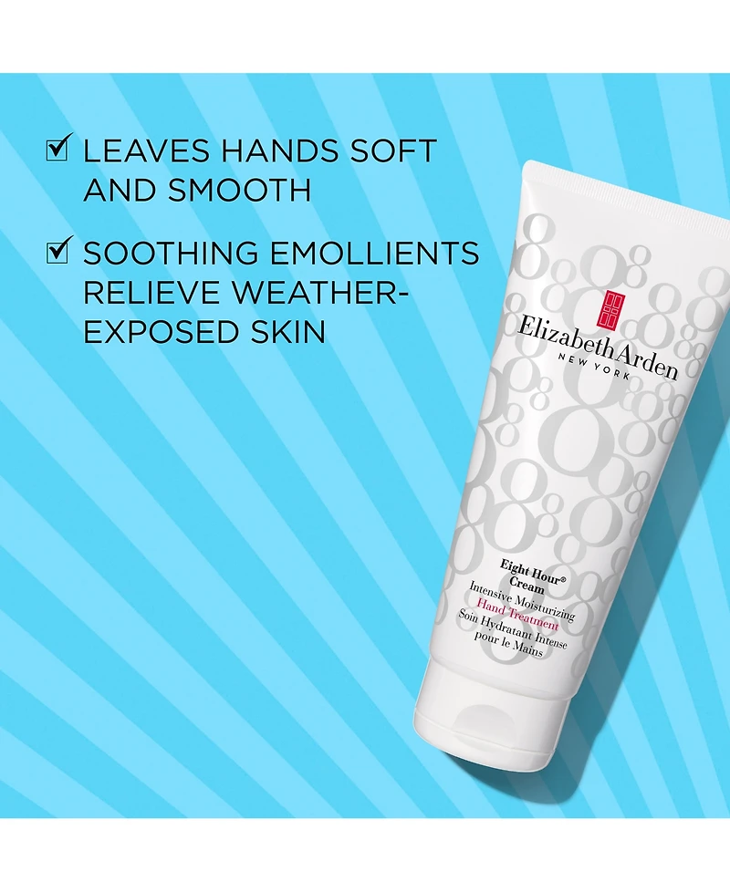 Elizabeth Arden Eight Hour Cream Intensive Moisturizing Hand Treatment