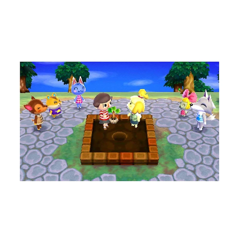 Animal Crossing: New Leaf (Select) - Nintendo 3DS