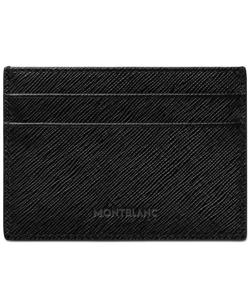 Montblanc Sartorial Leather Card Holder