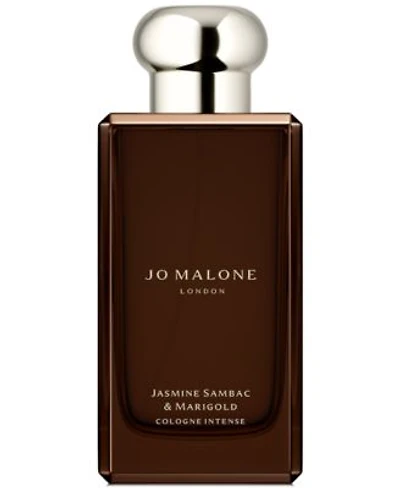 Jo Malone London Jasmine Sambac Marigold Cologne Intense Fragrance Collection