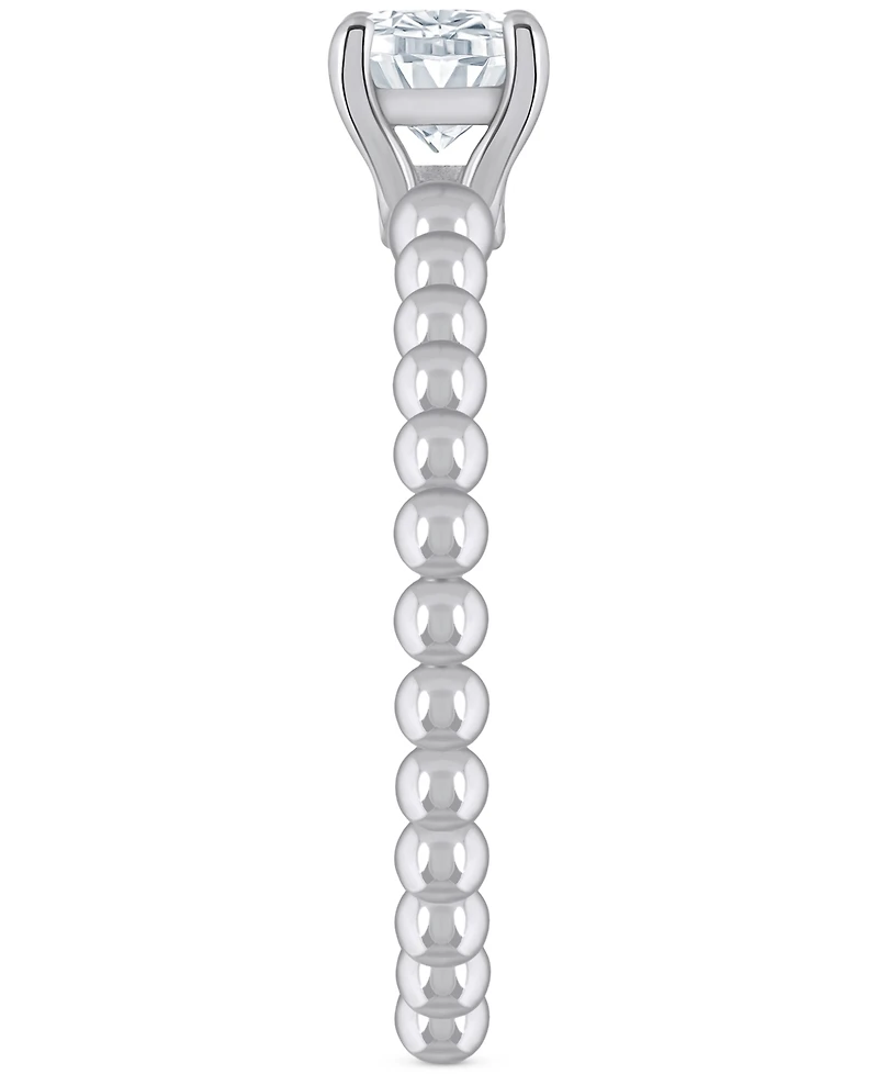 Diamond Engagement Ring (1/2 ct. t.w.) 14k White, Yellow or Rose Gold