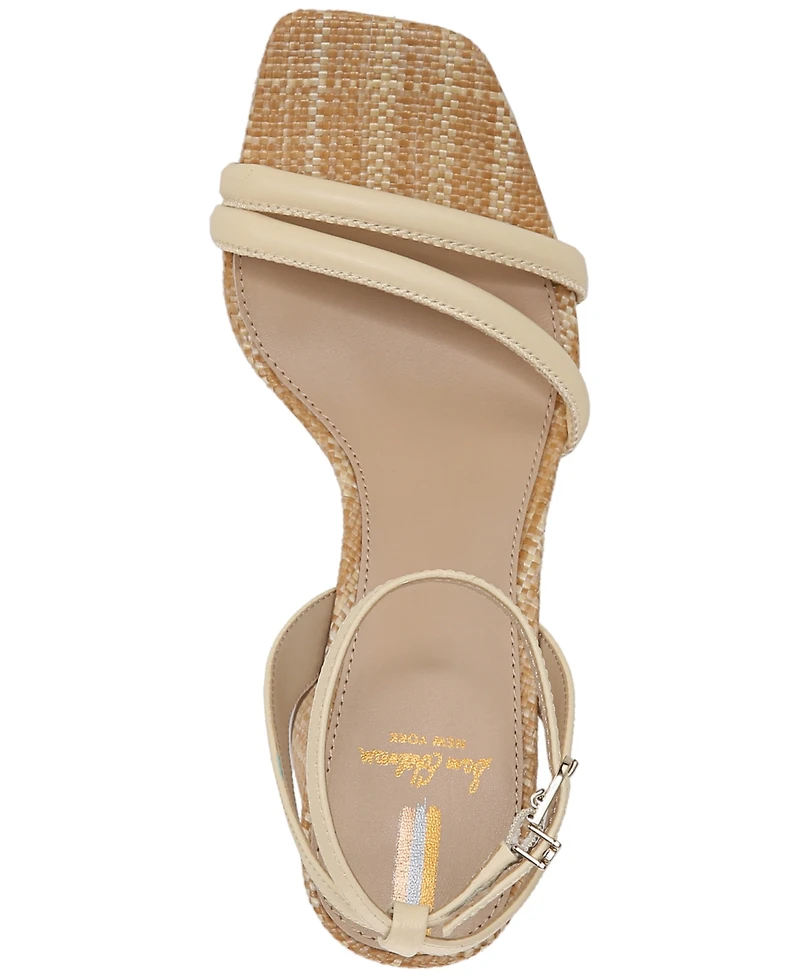 Sam Edelman Women's Kia Strappy Dress Sandals