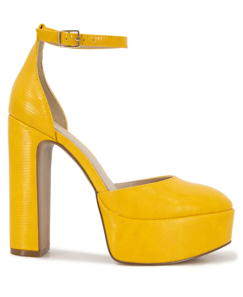 Kenneth Cole New York Women's Tatum Platform Pumps