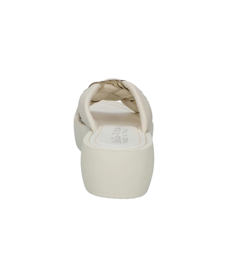 Bella Vita Women's Ned-Italy Platform Sandals