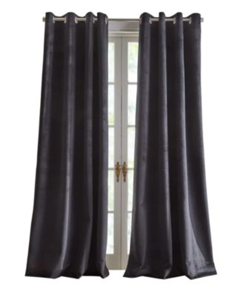 Karl Lagerfeld Paris Velvet Out Panels Collection Set Of 2