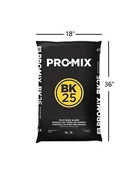 Premier Horticulture Inc Pro-Mix Peat/Bark Growing Medium, 2.8CF
