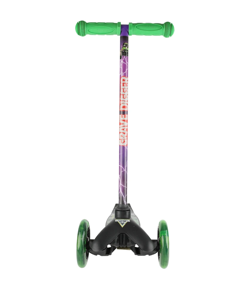 Monster Jam Scooter
