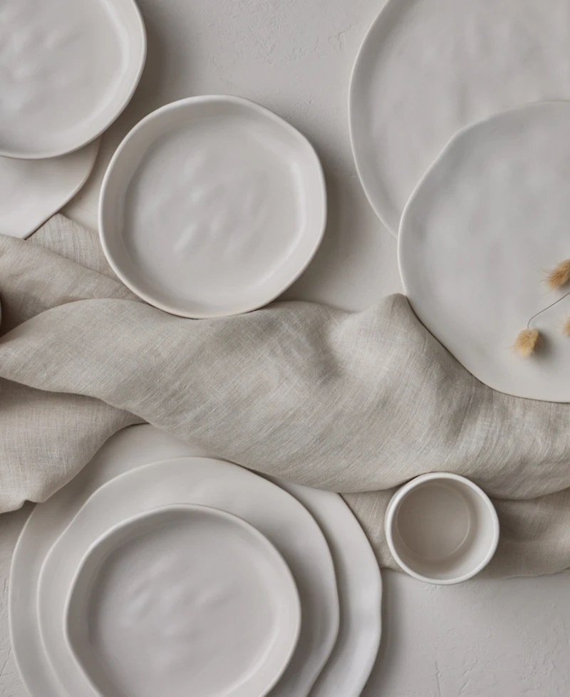 Stone by Mercer Project Hekonda 16 Pc. Dinnerware Set