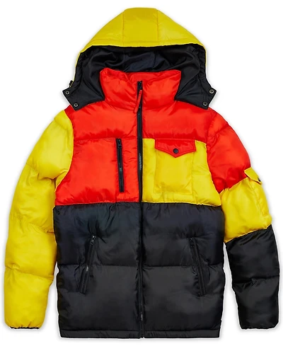 Reason Men's Larry Puffer Jacket