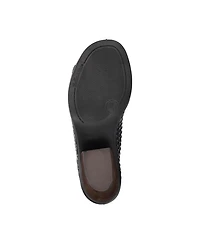 Bella Vita Women's Alivia Block Heel Sandals
