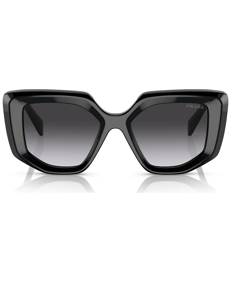 Prada Symbole Irregular Women's Sunglasses