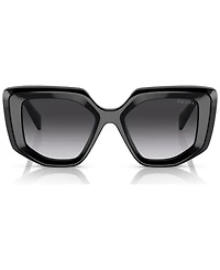 Prada Symbole Irregular Women's Sunglasses