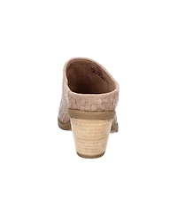 Bella Vita Women's Alivia Block Heel Sandals