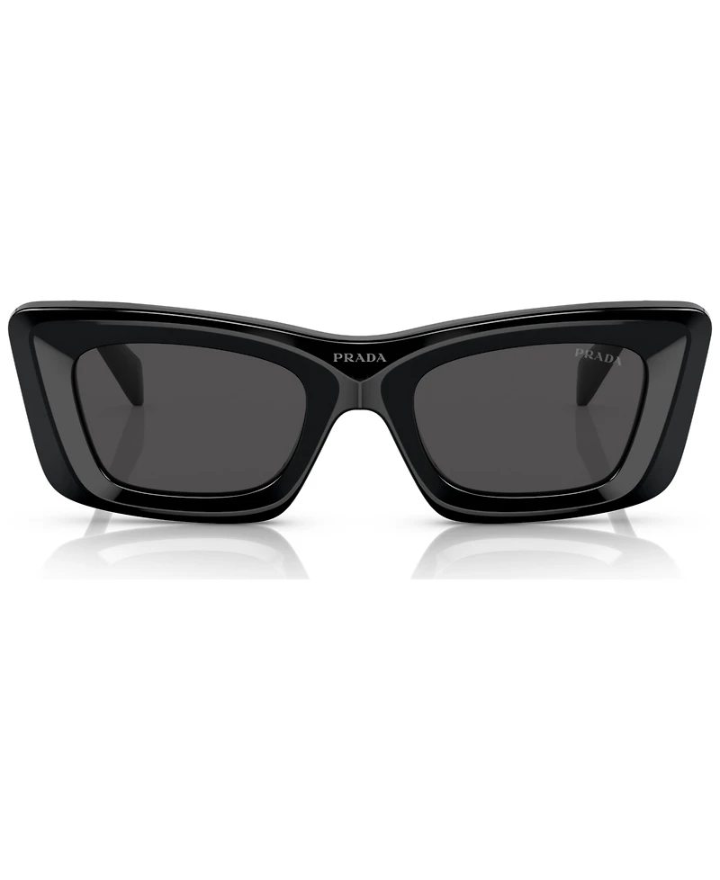Prada Symbole Cat Eye Women's Sunglasses
