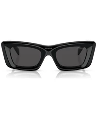 Prada Symbole Cat Eye Women's Sunglasses
