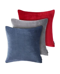 Closeout! Nautica Solid Ultra Soft Plush Fleece Sham, European