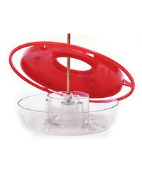 Aspects HummZinger Mini HighView 8 oz Hanging Hummingbird Feeder