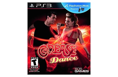Grease Dance PS3