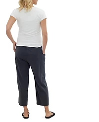 Ingrid + Isabel Maternity Easy Wide Leg Pant
