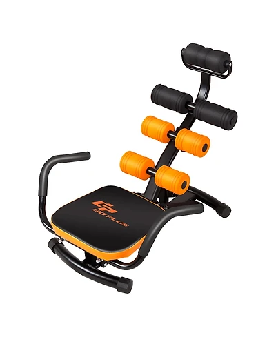 Core Ab Trainer Bench Abdominal Stomach Exerciser Workout
