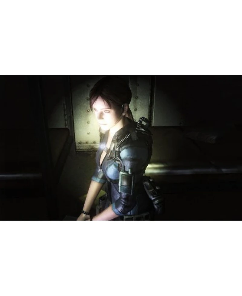 Resident Evil: Revelations