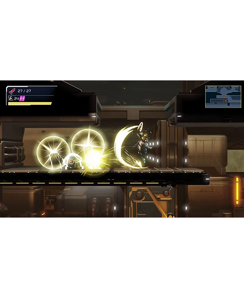 Metroid Dread