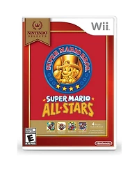 Super Mario All-Stars Nintendo Selects