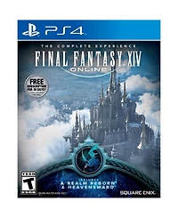 Final Fantasy Xiv Online The Complete Experience