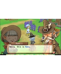 Harvest Moon 3D : A New Beginning