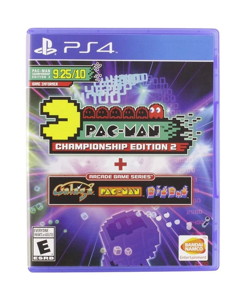 Pac Man Championship Edition 2 + Arcade Game Series