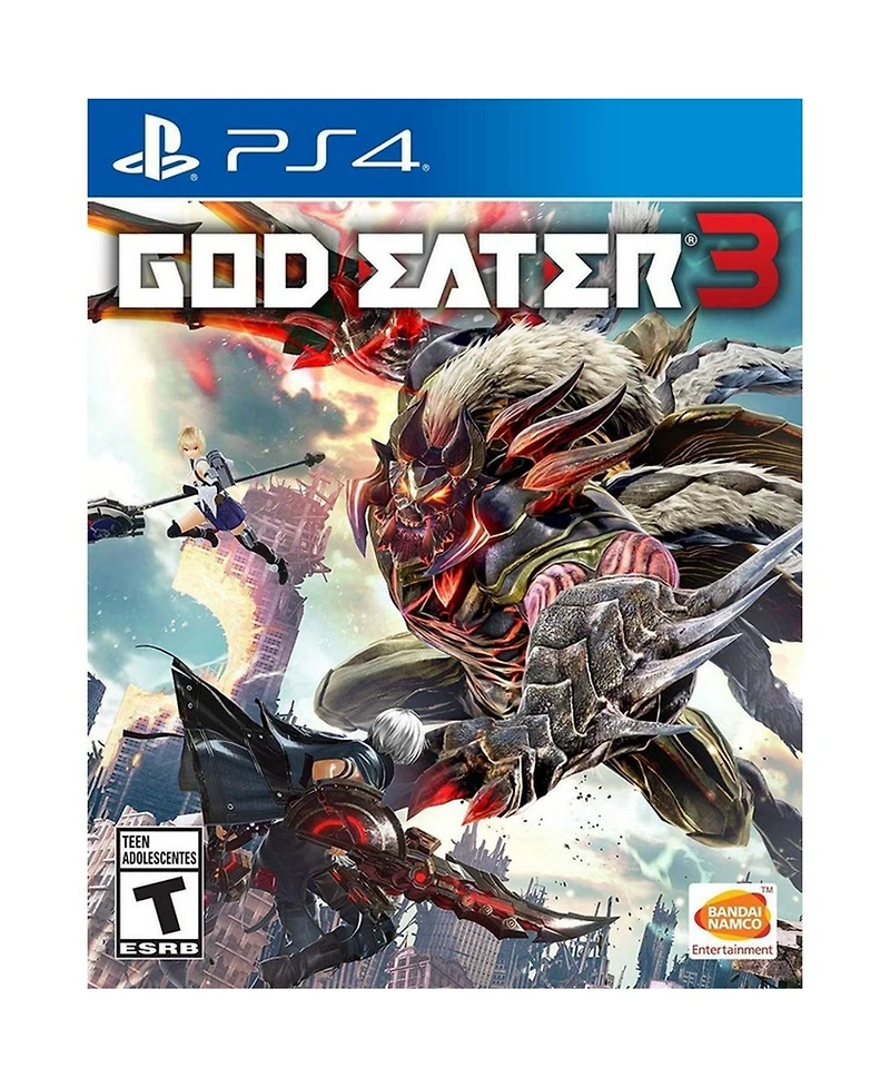 God Eater 3
