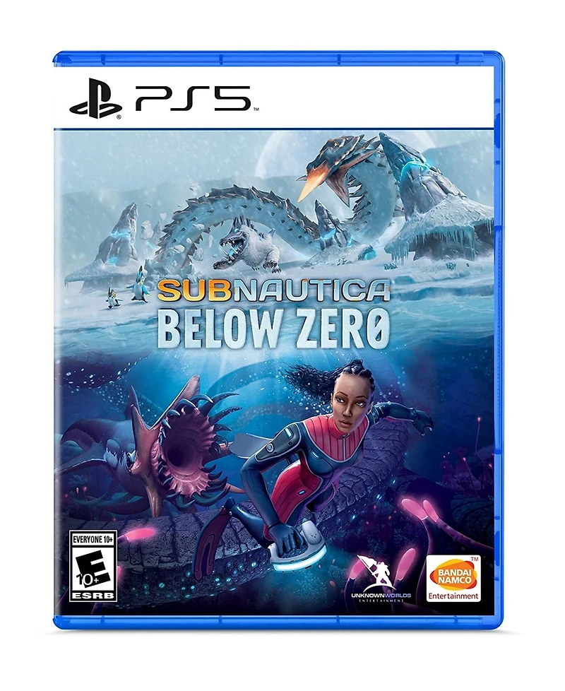 Subnautica: Below Zero