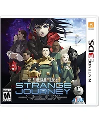 Atlus Shin Megami Tensei : Strange Journey Redux