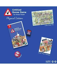 Untitled Goose Game [Physical Edition]