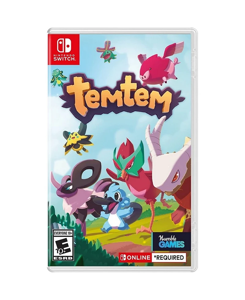 Temtem