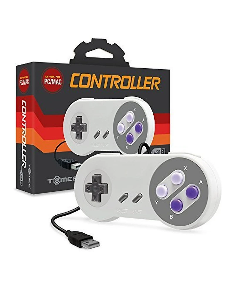 Tomee Snes Usb Controller