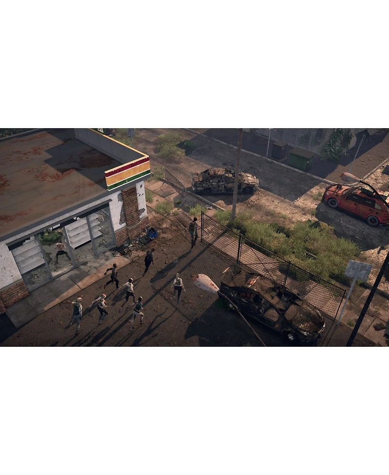 The Last Stand: Aftermath