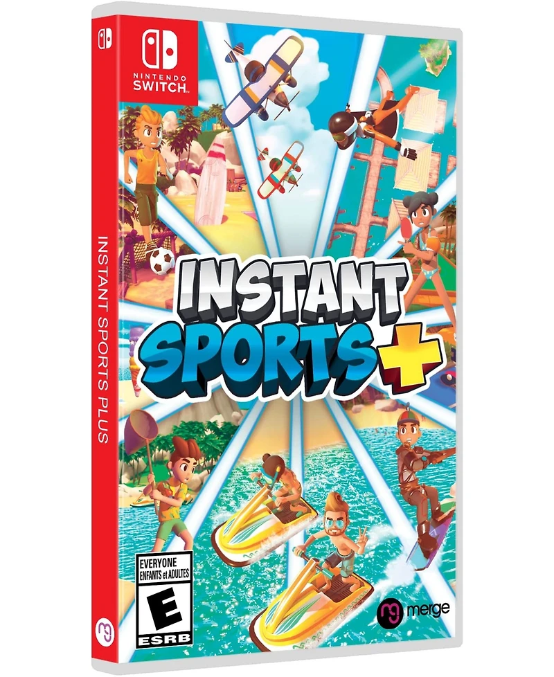 Nsw - Instant Sports Plus