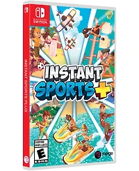 Nsw - Instant Sports Plus
