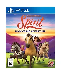 Sony DreamWorks Spirit Lucky's Big Adventure