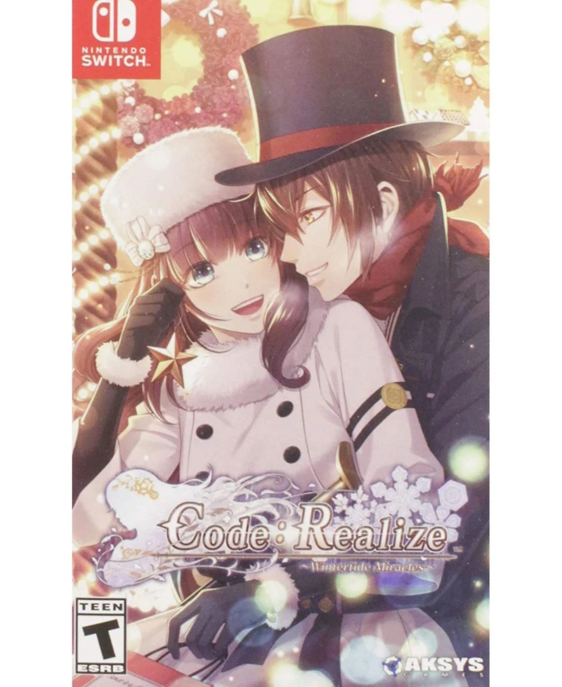 Code Realize: Wintertide Miracles