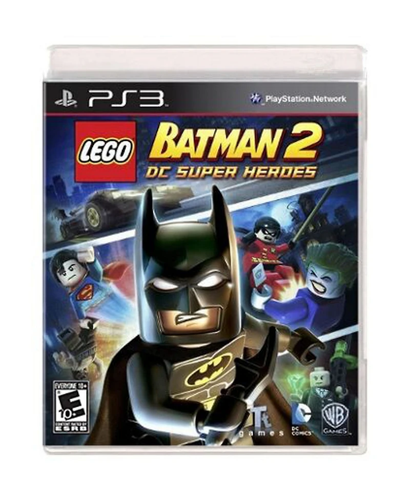 Sony Lego Batman 2: Dc Super Heroes