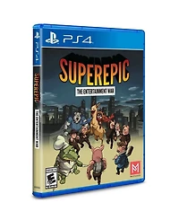 SuperEpic: The Entertainment War