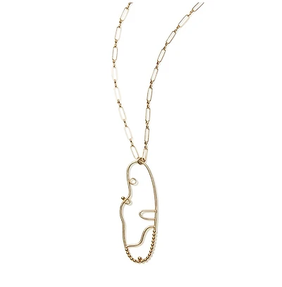 Nectar Nectar New York Gemstone-Sphere Necklace