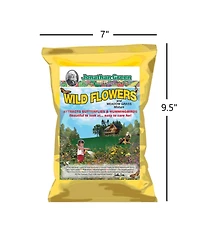 Jonathan Green (#12384) Wildflower and Meadow Mix Seed- 1lb bag