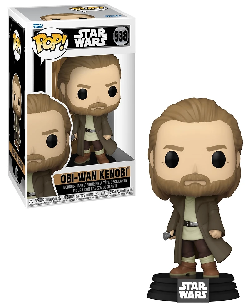 Funko Star Wars Obi-wan Kenobi Darth Vader Obi-wan Kenobi Kawlan Roken Tala Durith Reva Figure Collectors Set, 5 Piece