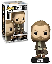 Funko Star Wars Obi-wan Kenobi Darth Vader Obi-wan Kenobi Kawlan Roken Tala Durith Reva Figure Collectors Set, 5 Piece
