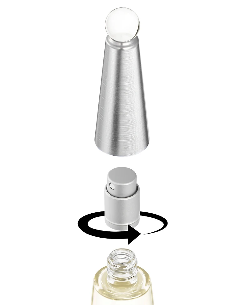 Issey Miyake L'Eau d'Issey Eau de Parfum Refillable Spray, 2.5 oz