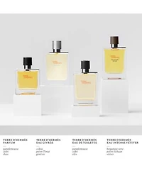 Hermes Terre Dhermes Eau Givree Eau De Parfum Fragrance Collection